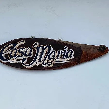 アパート Casa Maria