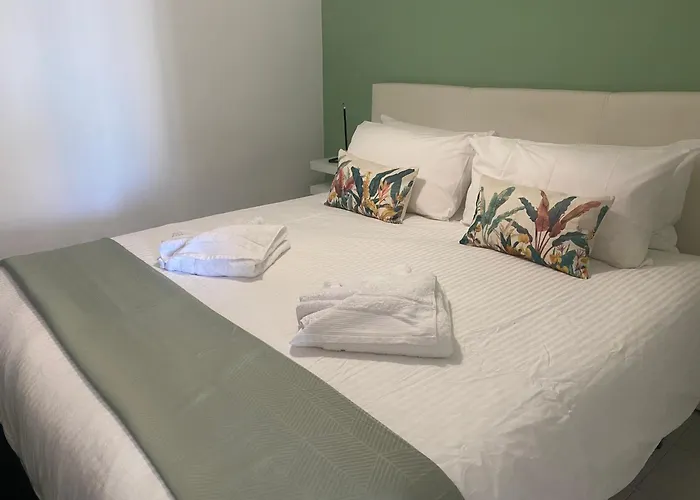 Apartmán Casa Maria *
