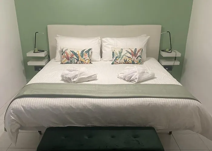 아파트 Casa Maria 푸에르토 델 카르멘