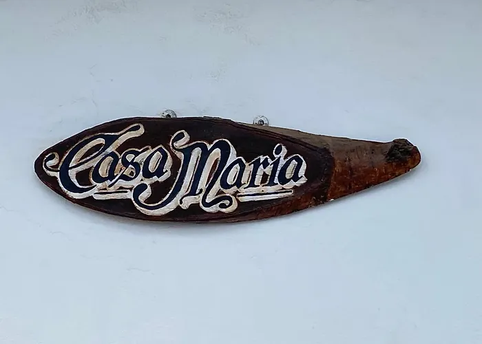 아파트 Casa Maria