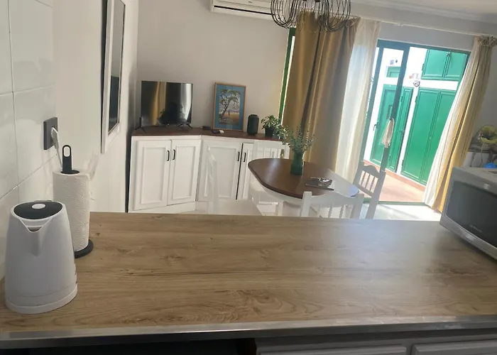 아파트 Casa Maria 푸에르토 델 카르멘